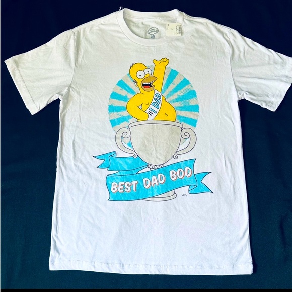 The Simpsons Tee - Picture 2 of 4